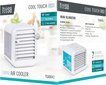 Mini kondicionieris, ventilators TEESA Cool Touch C500 (gaisa dzesētājs) (8W) цена и информация | Ventilatori | 220.lv