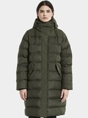 Didriksons женская куртка Fay, зеленая цена и информация | Женские куртки | 220.lv