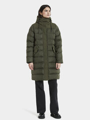 Didriksons женская куртка Fay, зеленая цена и информация | Женские куртки | 220.lv