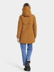 Didriksons женская куртка FRIDA, желтая цена и информация | Женские куртки | 220.lv