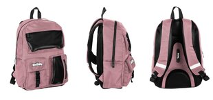 Skolas mugursoma BU22PI-2701 цена и информация | Школьные рюкзаки, спортивные сумки | 220.lv