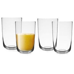 Duka набор стаканов Liquid, 4 штуки цена и информация | Стаканы, фужеры, кувшины | 220.lv