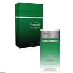 Franck Olivier Franck Green EDT 75ml цена и информация | Мужские духи | 220.lv