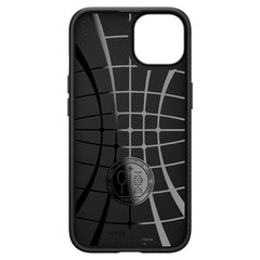 Spigen Liquid Air for iPhone 13 Mini matte black цена и информация | Чехлы для телефонов | 220.lv