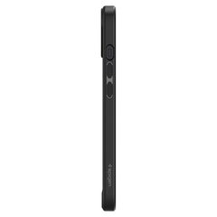 Spigen Ultra Hybrid case for iPhone 13 matte black cena un informācija | Telefonu vāciņi, maciņi | 220.lv