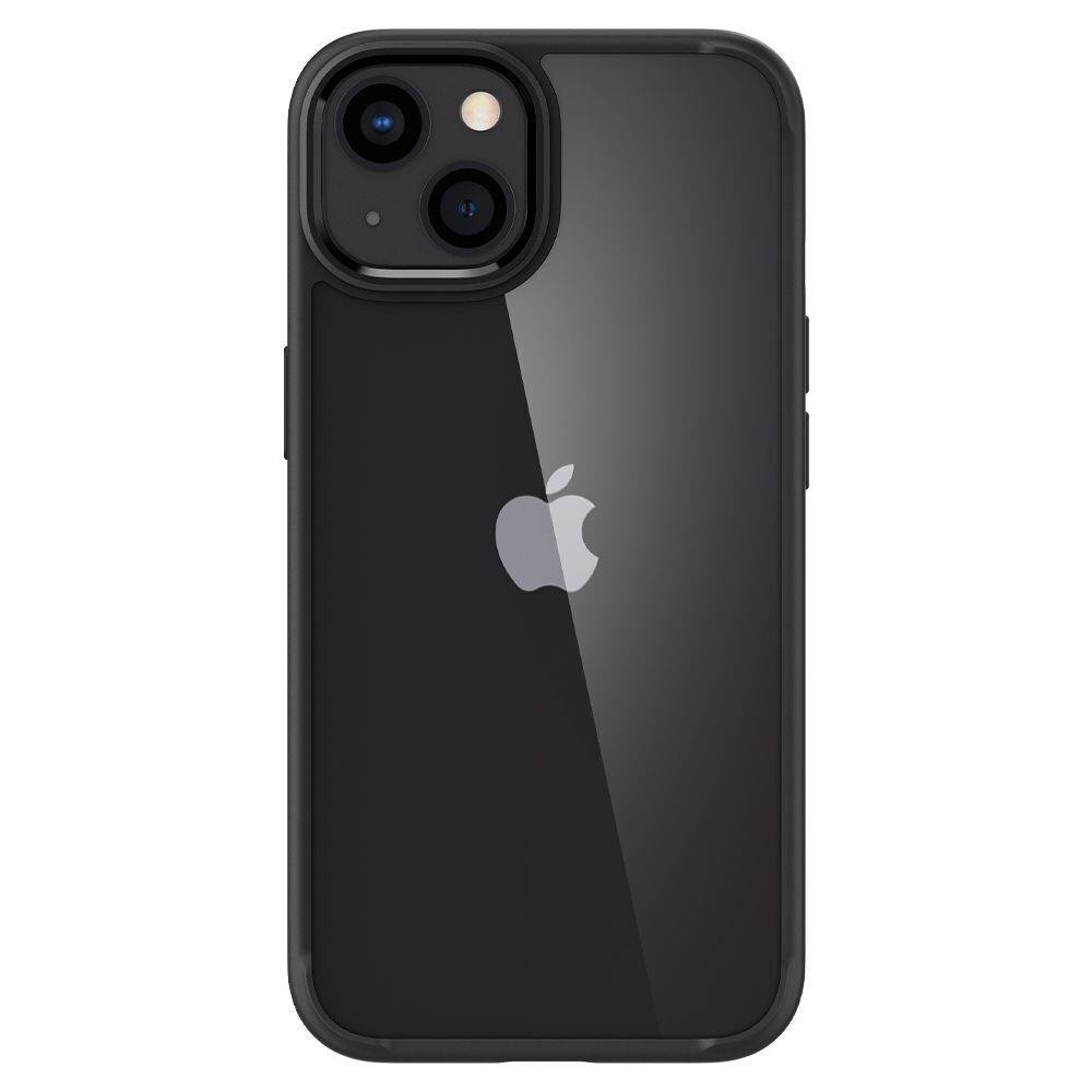 Spigen Ultra Hybrid for iPhone 13 Mini matte black cena un informācija | Telefonu vāciņi, maciņi | 220.lv