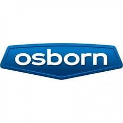 Apaļa birste OSBORN pulēšanai (Ø 150x10 mm) cena un informācija | Rokas instrumenti | 220.lv