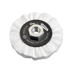 Войлочный диск OSBORN Notiflex (Ø 100 мм) цена и информация | Механические инструменты | 220.lv