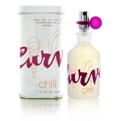 Духи Liz Claiborne Curve Chill EDT, 125 мл цена и информация | Мужские духи | 220.lv