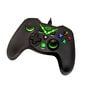 Esperanza EGG114K Game Controller Gamepad PC/XBOX ONE/XBOX SERIES X/S USB 2.0 Black cena un informācija | Spēļu kontrolieri | 220.lv