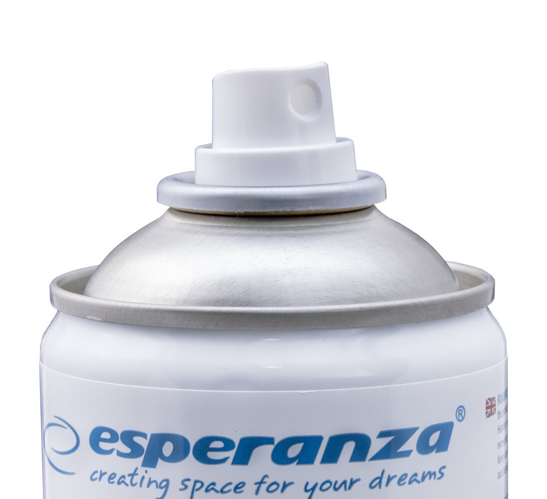 Ekrāna tīrīšanas putas Esperanza ES102, 400ml цена и информация | Tīrīšanas līdzekļi | 220.lv