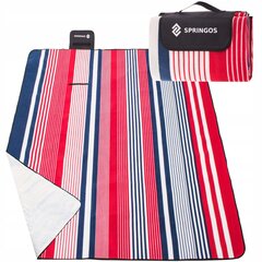 Одеяло для пикника PM017, 200 x 200 см цена и информация | Туристические матрасы и коврики | 220.lv