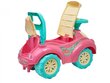 Stūma mašīna, rozā cena un informācija | Rotaļlietas zīdaiņiem | 220.lv