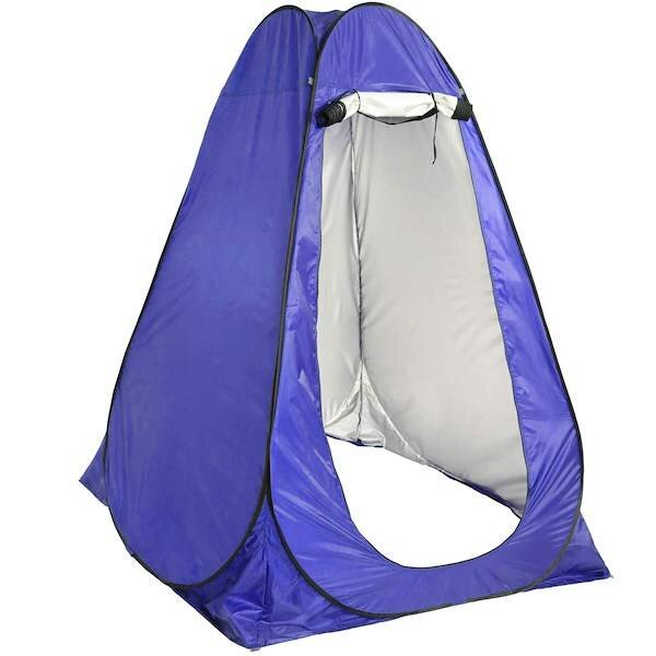 PT017 POP UP telts 120 x 120 x 190 cm cena un informācija | Teltis | 220.lv