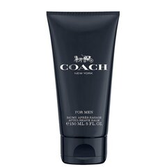 Бальзам после бритья Coach For Men (150 ml) цена и информация | Косметика и средства для бритья | 220.lv