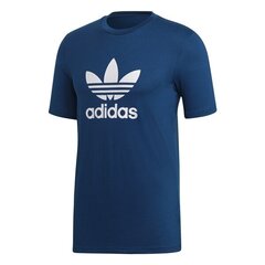 T-krekls Adidas Originals Trefoil Tee dv1603 cena un informācija | Vīriešu T-krekli | 220.lv