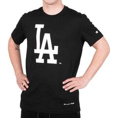 T-SHIRT CHAMPION LEGACY CREWNECK TEE 214648KK001 цена и информация | Мужские футболки | 220.lv