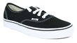 Zemas kedas Vans Authentic W VEE3BLK, 57008 cena un informācija | Sporta apavi vīriešiem | 220.lv