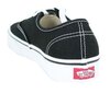 Zemas kedas Vans Authentic W VEE3BLK, 57008 цена и информация | Sporta apavi vīriešiem | 220.lv