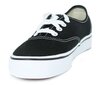 Zemas kedas Vans Authentic W VEE3BLK, 57008 cena un informācija | Sporta apavi vīriešiem | 220.lv