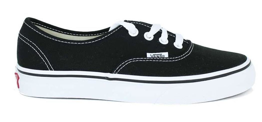 Zemas kedas Vans Authentic W VEE3BLK, 57008 цена и информация | Sporta apavi vīriešiem | 220.lv