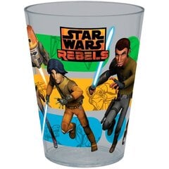 Disney krūze Rebels Star Wars, 225 ml cena un informācija | Glāzes, krūzes, karafes | 220.lv