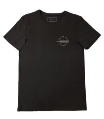 Мужская футболка Tom Tailor 1031168*29999, черная цена и информация | Мужские футболки | 220.lv