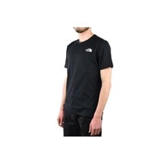 T-SHIRT THE NORTH FACE M SS SIMPLE DOM NF0A2TX5JK3 цена и информация | Мужские футболки | 220.lv