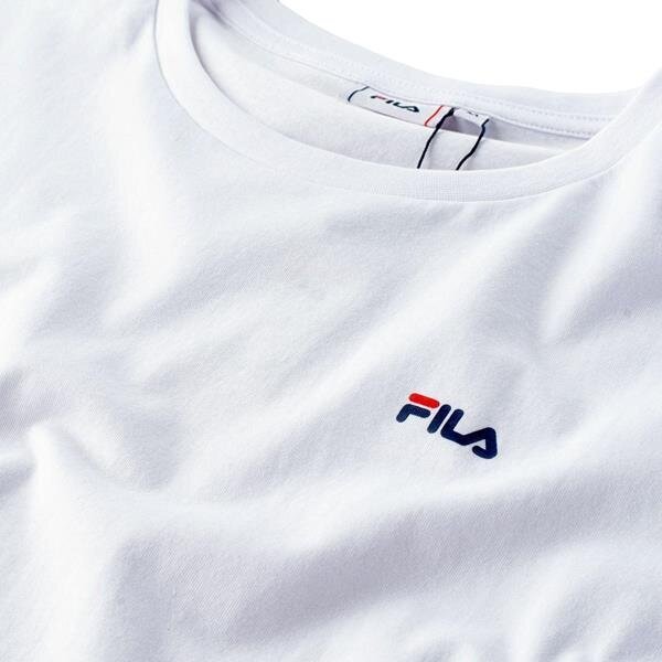 T-krekls Fila Brod Tee Dubble Pack fam008313009 cena un informācija | Vīriešu T-krekli | 220.lv