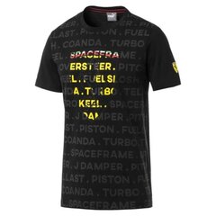 T-krekls Puma SF Big Shield Tee 57782802 cena un informācija | Vīriešu T-krekli | 220.lv