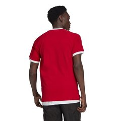 T-krekls Adidas Originals 3 Stripes Tee gn3502 cena un informācija | Vīriešu T-krekli | 220.lv