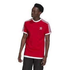 T-krekls Adidas Originals 3 Stripes Tee gn3502 цена и информация | Мужские футболки | 220.lv
