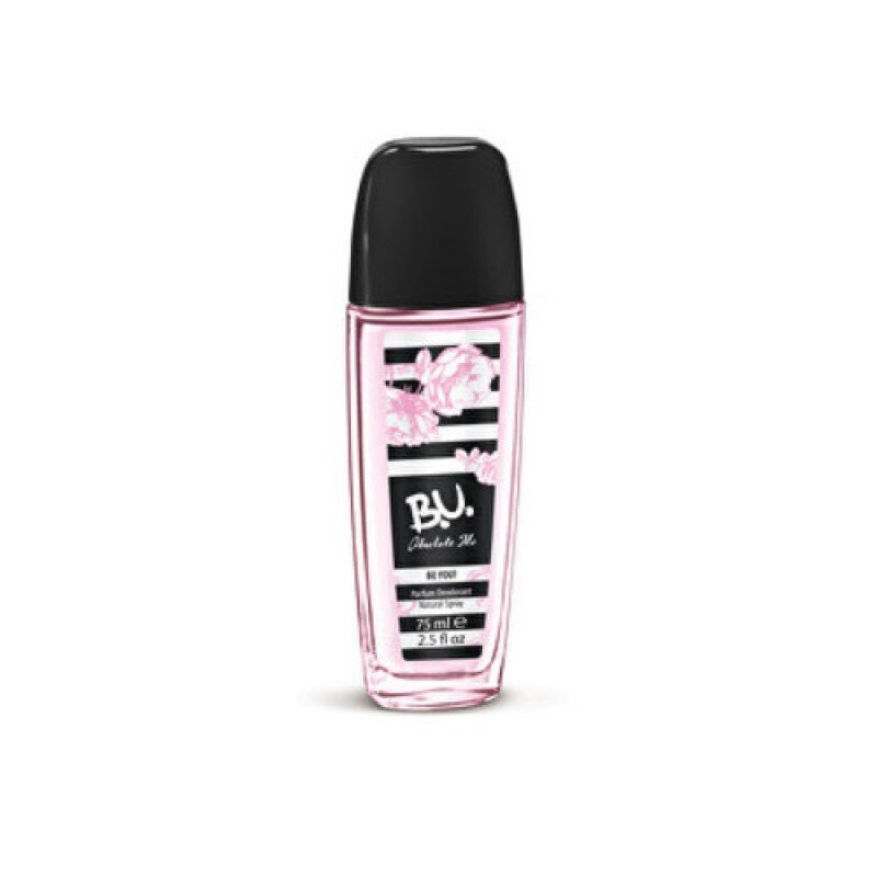 B.U. Absolute Me Deodorant 75ml cena un informācija | Parfimēta sieviešu kosmētika | 220.lv