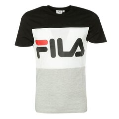 T-SHIRT FILA DAY TEE M 681244I85 цена и информация | Мужские футболки | 220.lv