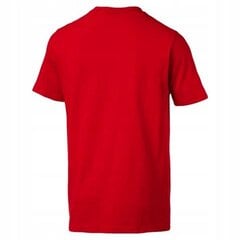 T-krekls Puma SF Big Shield Tee 57782801 cena un informācija | Vīriešu T-krekli | 220.lv