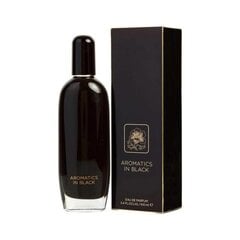 Clinique Aromatics in Black EDP 50ml cena un informācija | Parfimēta sieviešu kosmētika | 220.lv