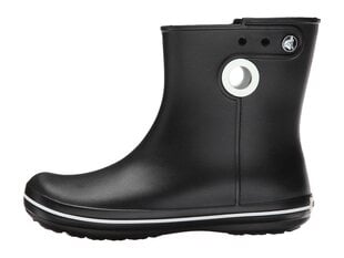 Sieviešu gumijas zābaki Crocs™ Jaunt Shorty Boot цена и информация | Женские резиновые сапоги | 220.lv