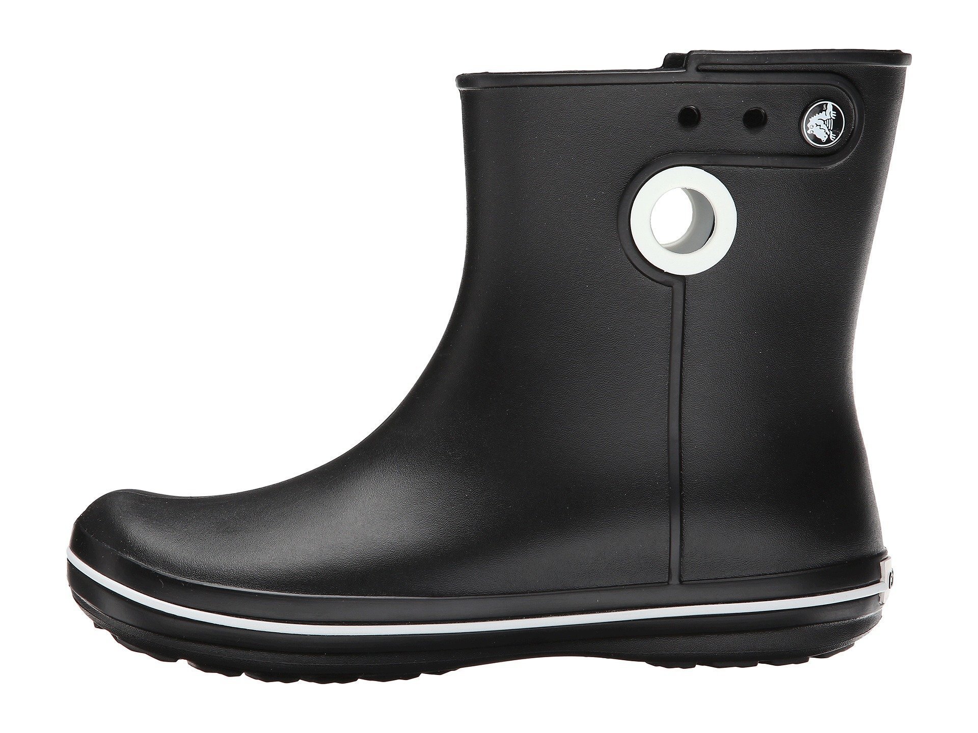 Sieviešu gumijas zābaki Crocs™ Jaunt Shorty Boot cena | 220.lv