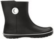 Sieviešu gumijas zābaki Crocs™ Jaunt Shorty Boot цена и информация | Gumijas zābaki sievietēm | 220.lv