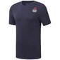 T-krekls Reebok Rc Ac + Cotton Tee dy8459 cena un informācija | Vīriešu T-krekli | 220.lv