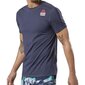 T-krekls Reebok Rc Ac + Cotton Tee dy8459 cena un informācija | Vīriešu T-krekli | 220.lv