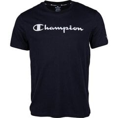 T-krekls Champion Legacy Crewneck Tee 214142bs501 cena un informācija | Vīriešu T-krekli | 220.lv