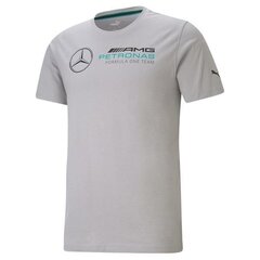 T-krekls Puma Mapf1 Logo Tee 53072202 цена и информация | Мужские футболки | 220.lv