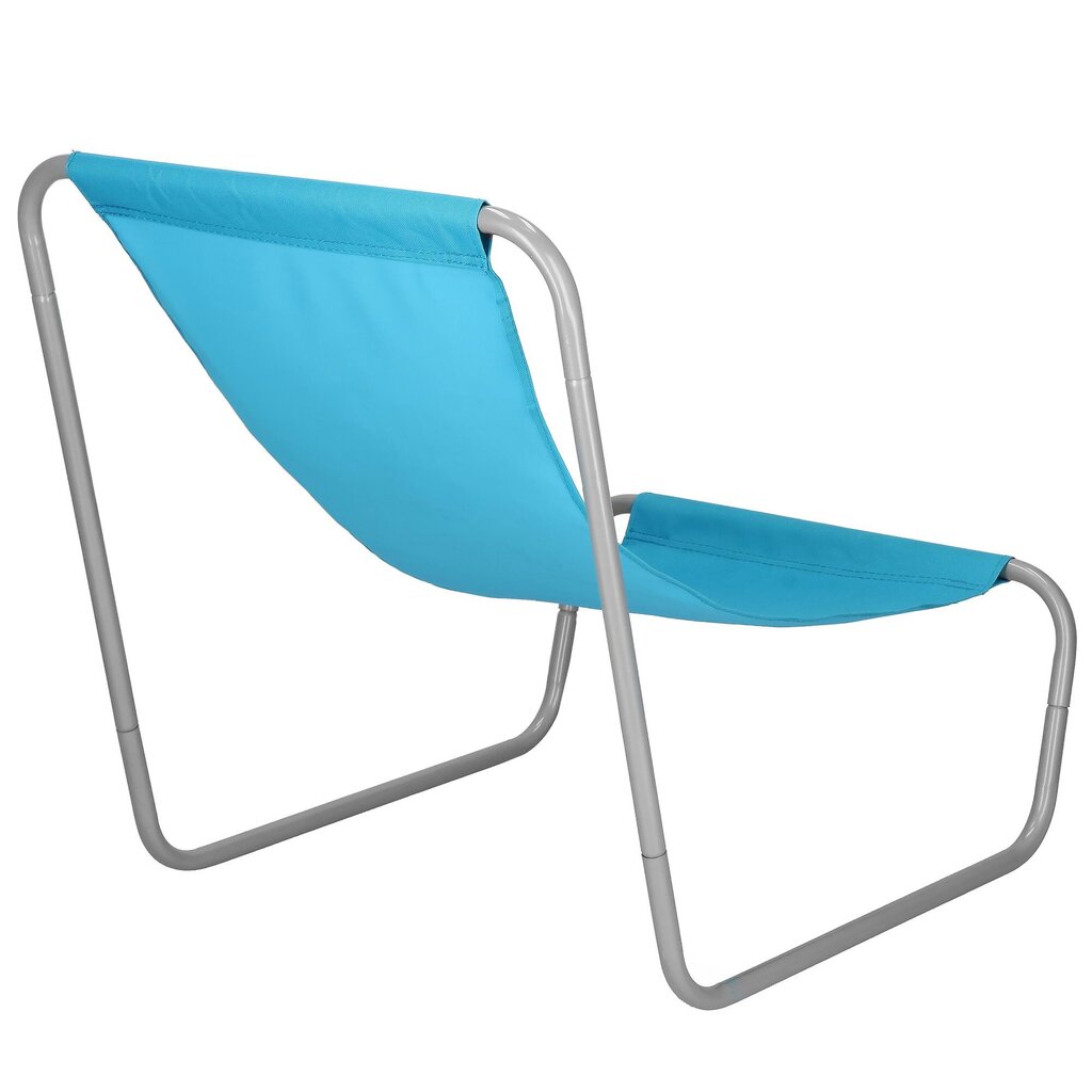Atpūtas krēsls Springos Garden GC0026, zils цена и информация | Sauļošanās krēsli | 220.lv