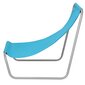 Atpūtas krēsls Springos Garden GC0026, zils цена и информация | Sauļošanās krēsli | 220.lv