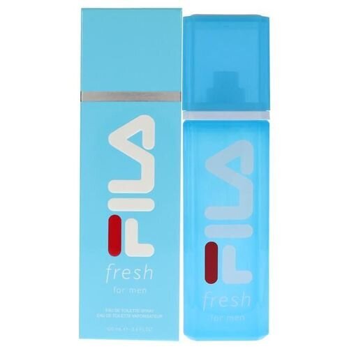 Fila Fila Fresh for Men EDT 100ml cena un informācija | Vīriešu smaržas | 220.lv