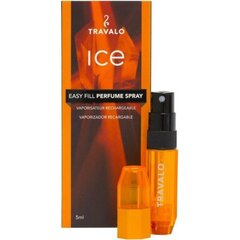 Travalo Ice Orange 5ml cena un informācija | Kosmētikas somas, spoguļi | 220.lv