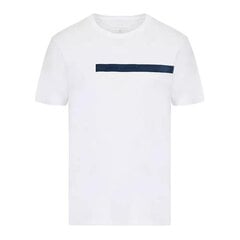 T-SHIRT EMPORIO ARMANI T-SHIRT 3LZTBE-ZJ8LZ-1100 цена и информация | Мужские футболки | 220.lv