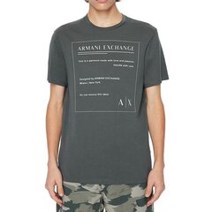 T-krekls Emporio Armani 3lzthd-zjh4z-1839 cena un informācija | Vīriešu T-krekli | 220.lv