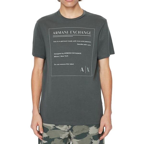 T-krekls Emporio Armani 3lzthd-zjh4z-1839 цена и информация | Vīriešu T-krekli | 220.lv